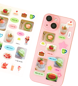 Variedad de stickers personalizables